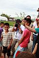 justin bieber visits typhoon victims philippines 17