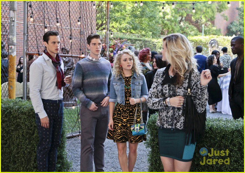 the carrie diaries i heard a rumor preview 02