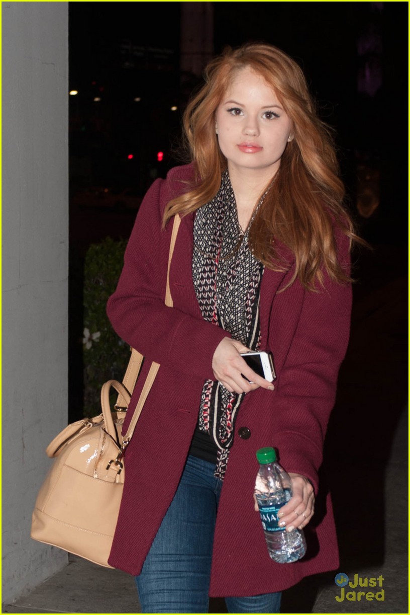 debby ryan lax return young fans 04