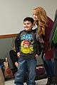 debby ryan lax return young fans 05
