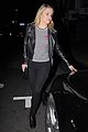 dianna agron girls night out weho 14