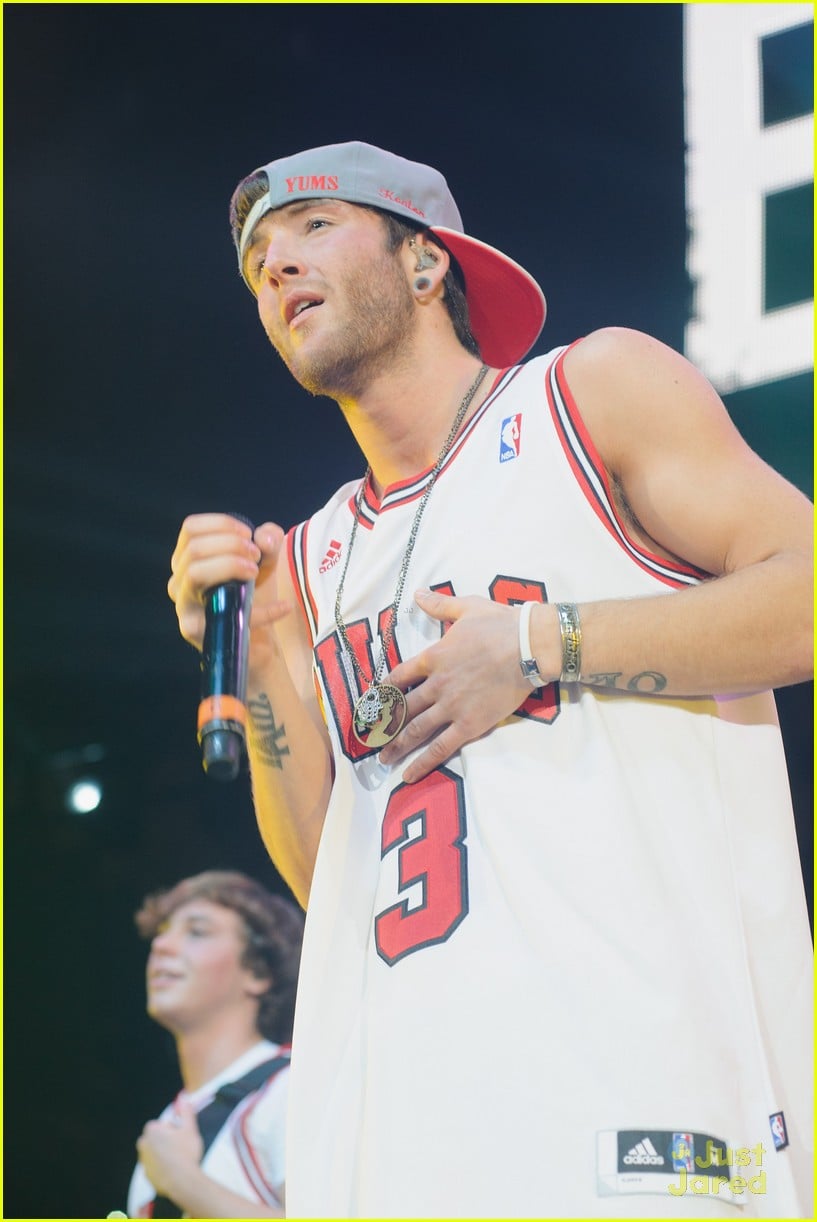 Emblem3: B96 Jingle Bash Before #JJJHolidays Takeover | Photo 627285 ...