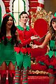 glee previously unaired christmas stills 04