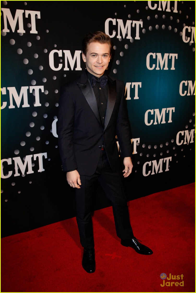 hunter hayes cmt artists year 02