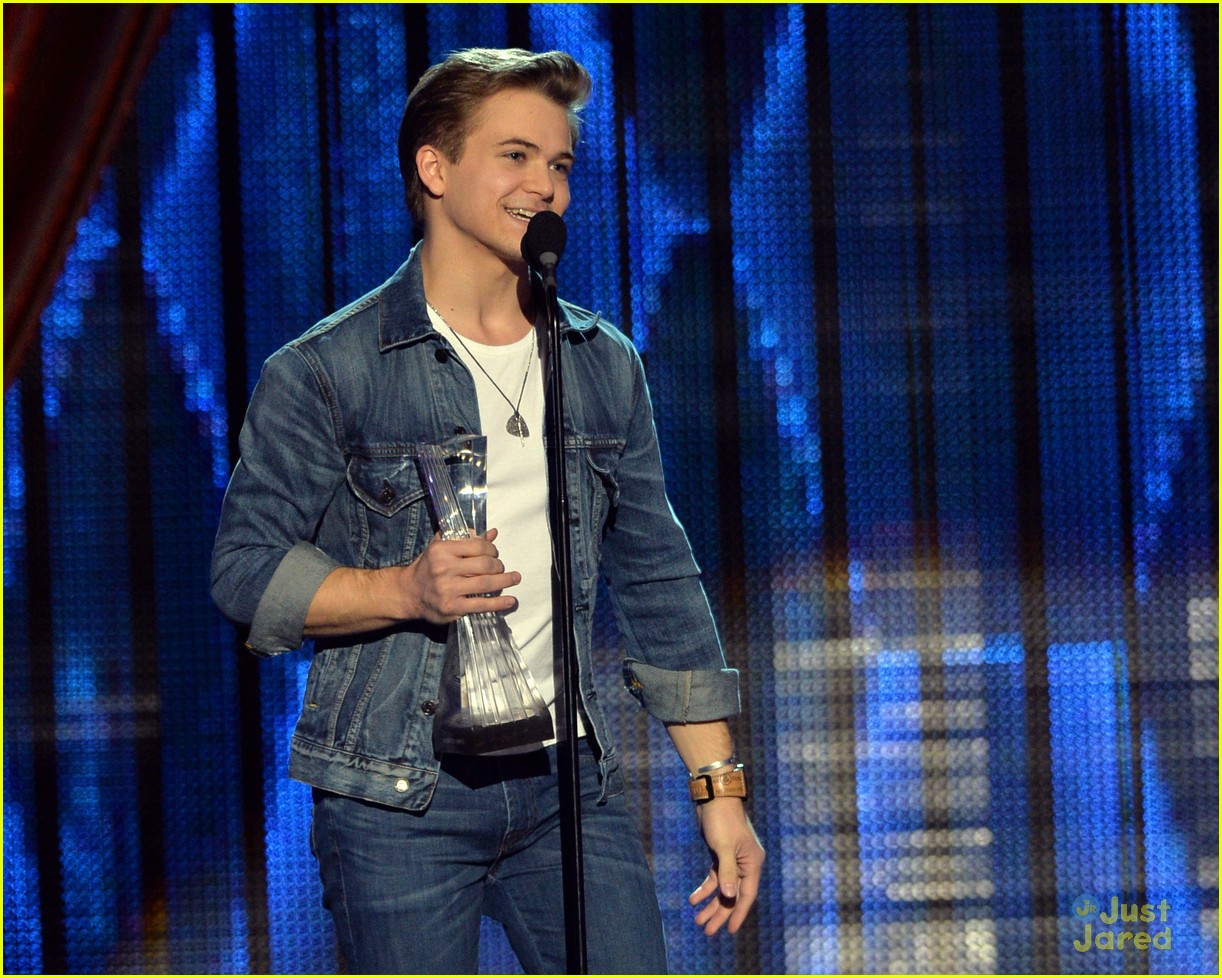 hunter hayes cmt artists year 04