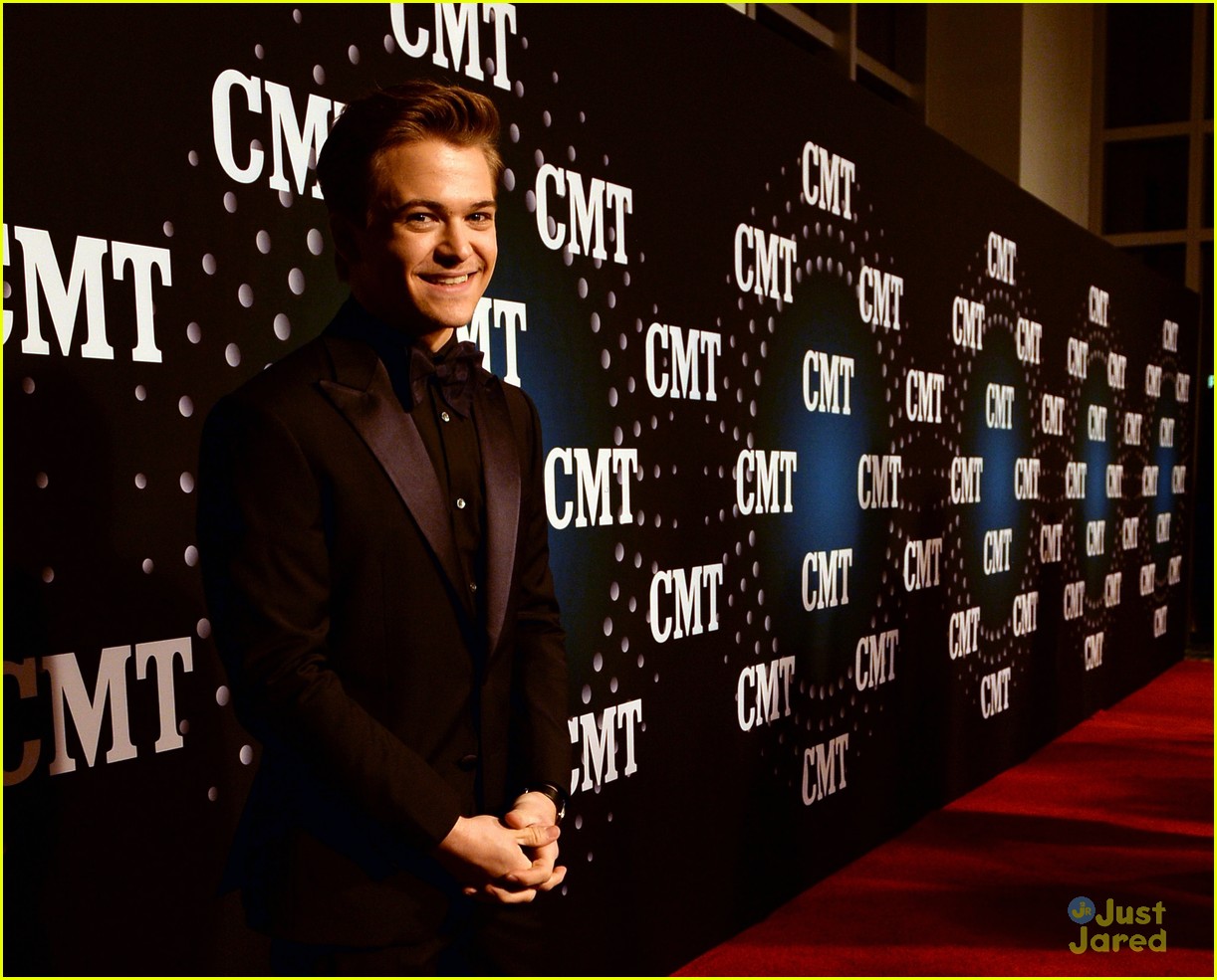 hunter hayes cmt artists year 06