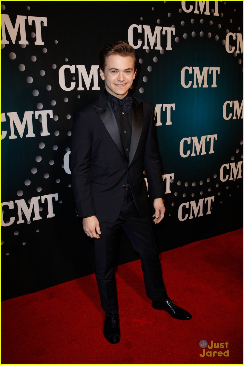 hunter hayes cmt artists year 08