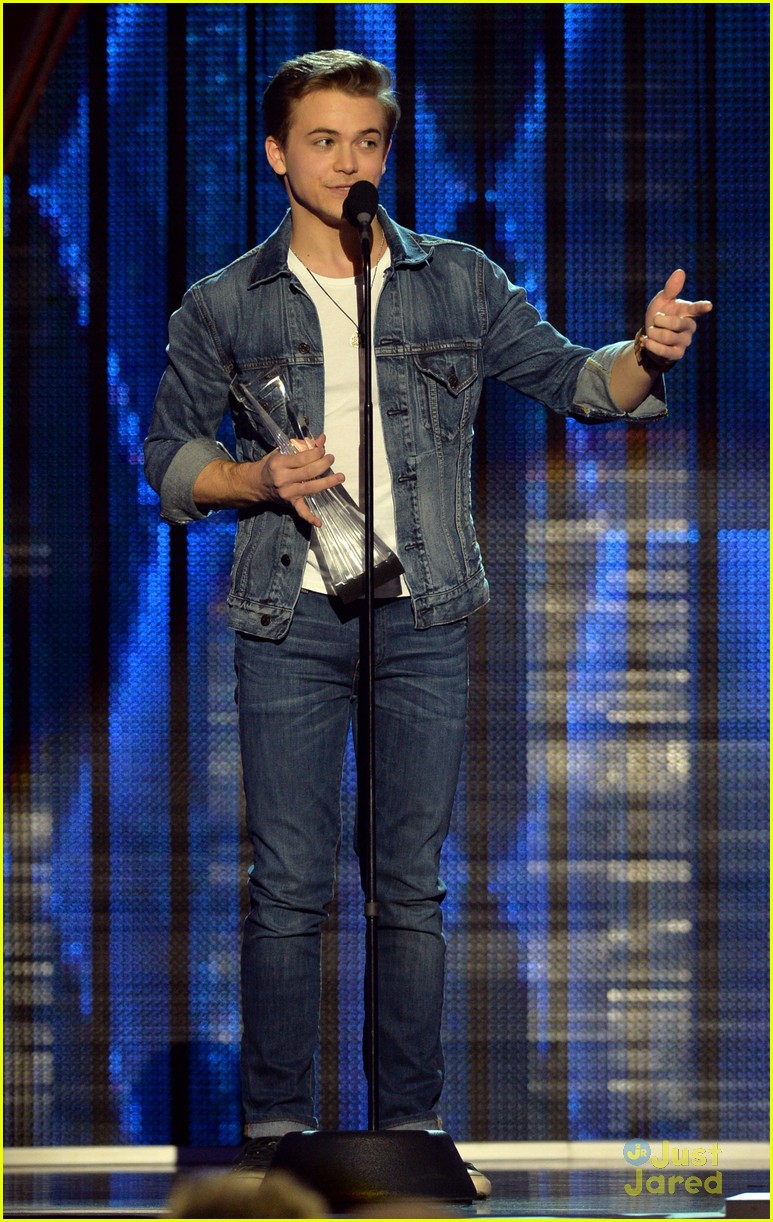 hunter hayes cmt artists year 09
