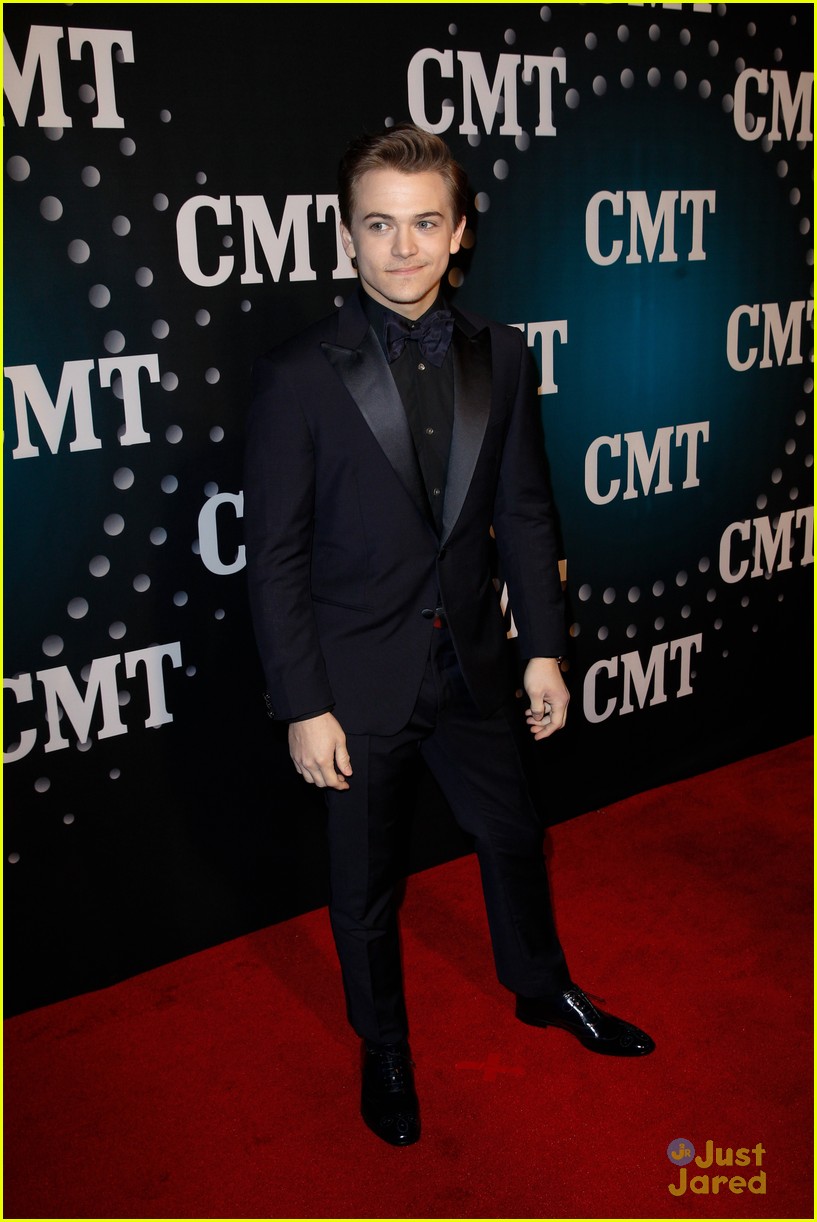 hunter hayes cmt artists year 12