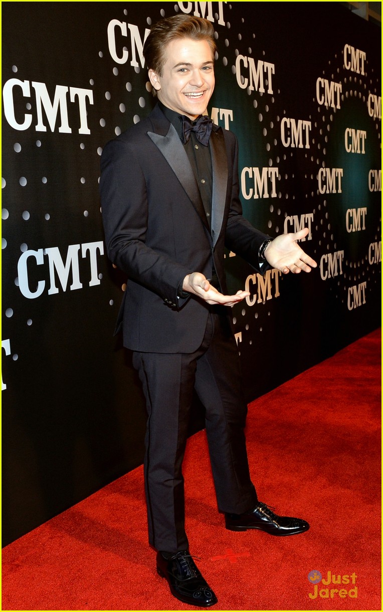 hunter hayes cmt artists year 15