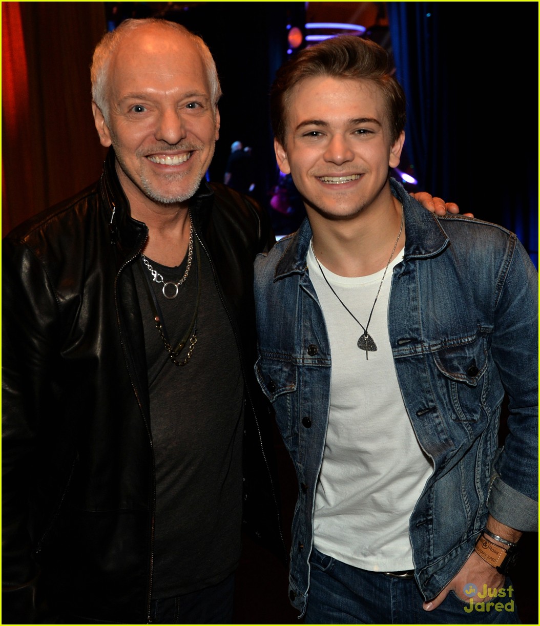 hunter hayes cmt artists year 20