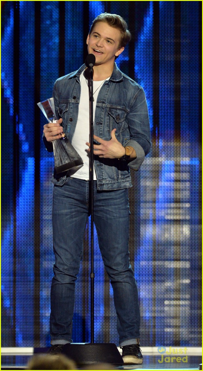 hunter hayes cmt artists year 21