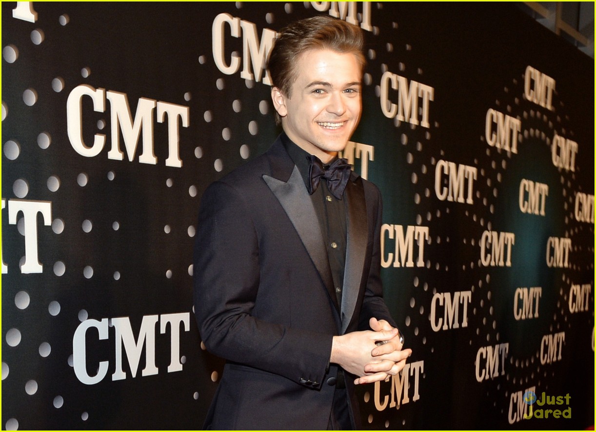 hunter hayes cmt artists year 22