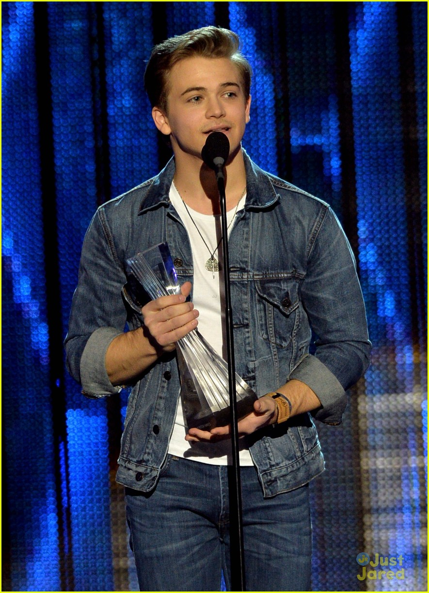 hunter hayes cmt artists year 28