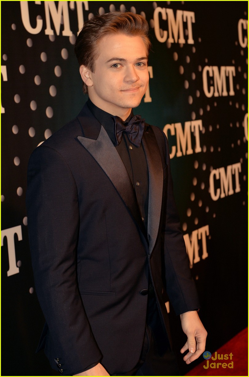 hunter hayes cmt artists year 30