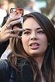 janel parrish payson lewis christmas shopping pair 05