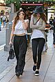 kendall kylie jenner grove pinkberry 19