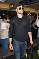 kellan lutz back in la after flying with miley cyrus 08