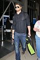 kellan lutz back in la after flying with miley cyrus 09