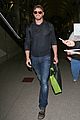 kellan lutz back in la after flying with miley cyrus 13