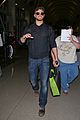 kellan lutz back in la after flying with miley cyrus 14