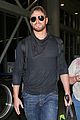kellan lutz back in la after flying with miley cyrus 15