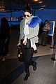kendall jenner back in la after visting harry styles in london 01