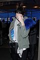kendall jenner back in la after visting harry styles in london 02