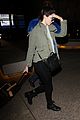 kendall jenner back in la after visting harry styles in london 08