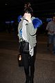 kendall jenner back in la after visting harry styles in london 10