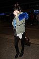 kendall jenner back in la after visting harry styles in london 11