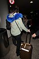 kendall jenner back in la after visting harry styles in london 12