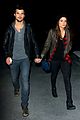 taylor lautner marie avgeropoulos jayz concert 01
