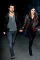 taylor lautner marie avgeropoulos jayz concert 05