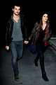 taylor lautner marie avgeropoulos jayz concert 07