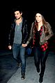 taylor lautner marie avgeropoulos jayz concert 08