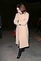 lily collins holiday party pretty 04
