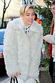 miley cyrus white fur coat 03