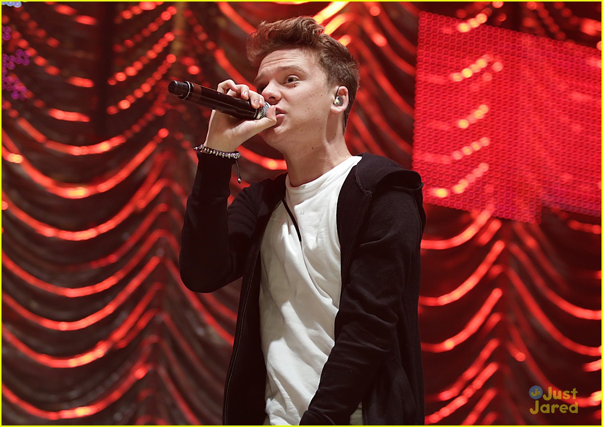 little mix conor maynard radio city live performers 02