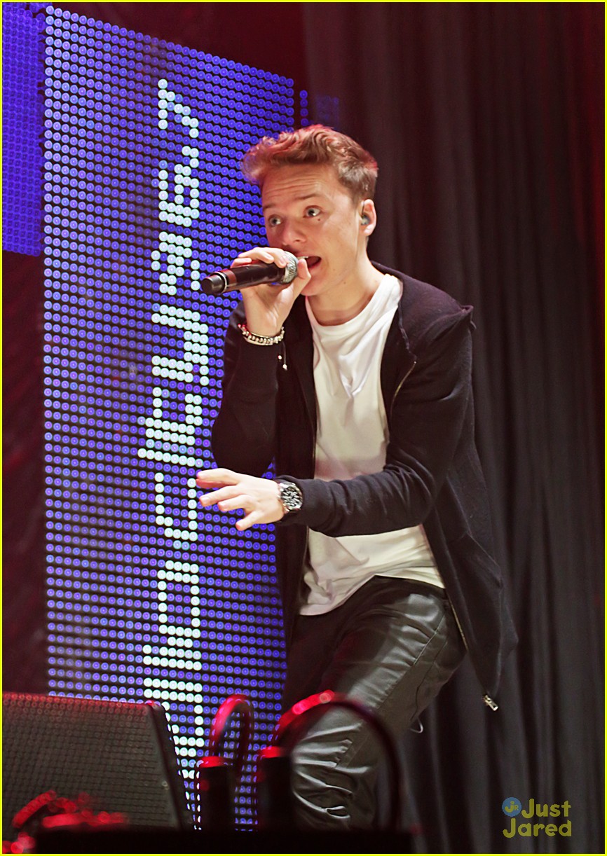 little mix conor maynard radio city live performers 04