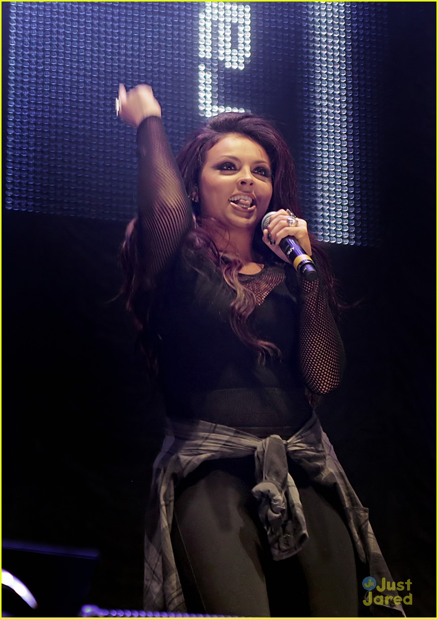 little mix conor maynard radio city live performers 17