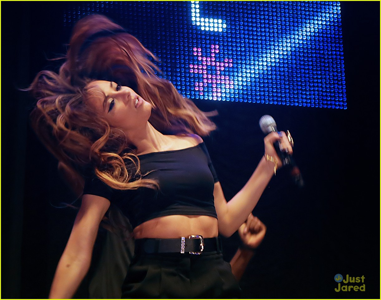 little mix conor maynard radio city live performers 19