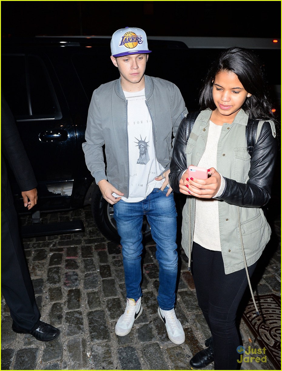 niall horan nyc dinner with katy perry 04