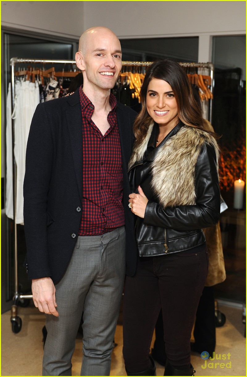 nikki reed a parker party attendee 01