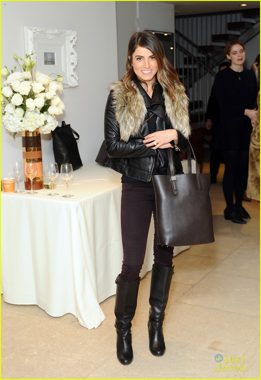nikki reed a parker party attendee 02