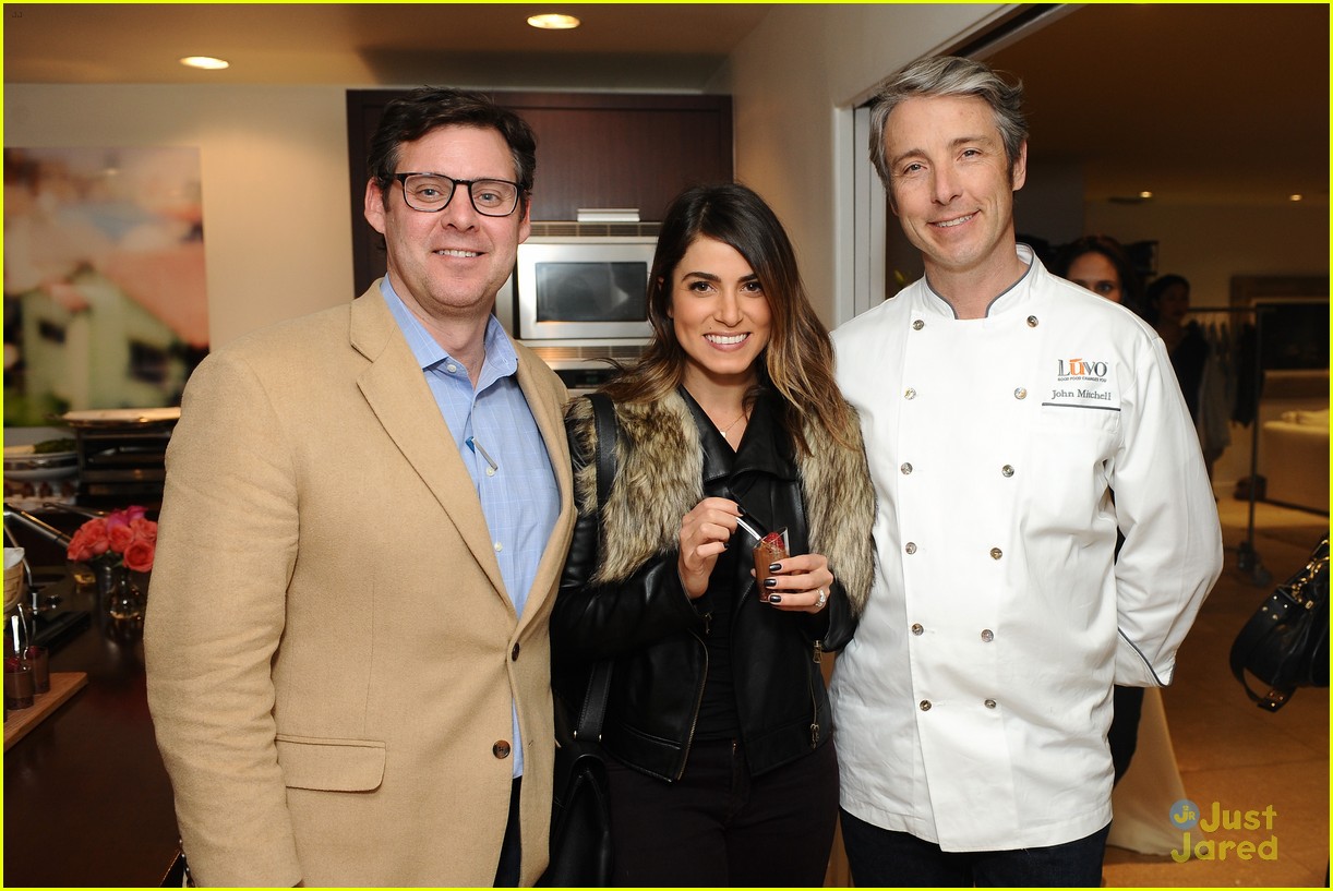 nikki reed a parker party attendee 04