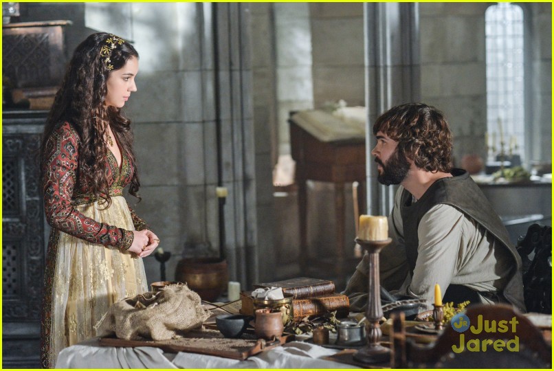 adelaide kane toby regbo fated winter finale 07