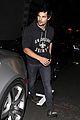 taylor lautner marie avgeropoulos hollywood dinner date 05