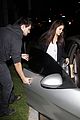taylor lautner marie avgeropoulos hollywood dinner date 09