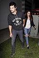 taylor lautner marie avgeropoulos hollywood dinner date 12